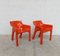 Gaudi Armchairs by Vico Magistretti for Artemide, 1970s, Set of 2 2