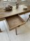 Vintage Oak & Cherry Farmhouse Table, Image 62