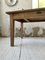 Vintage Oak & Cherry Farmhouse Table, Image 47