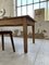 Vintage Oak & Cherry Farmhouse Table, Image 38