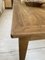 Vintage Oak & Cherry Farmhouse Table 36