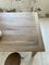 Vintage Oak & Cherry Farmhouse Table 37