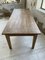 Vintage Oak & Cherry Farmhouse Table, Image 55