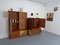 Armoire Modulable, Danemark, 1960s, Set de 5 6