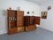 Mueble modular danés, años 60. Juego de 5, Imagen 6