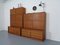 Armoire Modulable, Danemark, 1960s, Set de 5 4