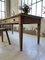 Large Vintage Beech & Pine Farmhouse Dining Table, Image 68