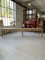 Large Vintage Beech & Pine Farmhouse Dining Table, Image 1