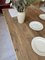 Tavolo da pranzo grande vintage in faggio e pino, Immagine 70