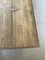 Large Vintage Beech & Pine Farmhouse Dining Table 62