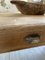 Large Vintage Beech & Pine Farmhouse Dining Table 83