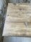 Large Vintage Beech & Pine Farmhouse Dining Table 41