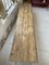 Large Vintage Beech & Pine Farmhouse Dining Table 31