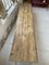 Large Vintage Beech & Pine Farmhouse Dining Table, Image 31