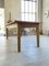 Vintage Solid Oak Farmhouse Table, Image 50