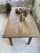 Vintage Solid Oak Farmhouse Table, Image 10