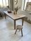 Vintage Solid Oak Farmhouse Table, Image 8