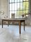 Vintage Solid Oak Farmhouse Table, Image 23