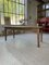 Vintage Solid Oak Farmhouse Table, Image 25