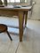 Large Vintage Chestnut & Pine Farmhouse Table 14