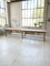 Large Vintage Chestnut & Pine Farmhouse Table 25