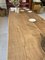 Tavolo da fattoria grande vintage in legno di castagno e pino, Immagine 56