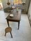 Vintage Solid Oak Farmhouse Table 3