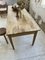 Vintage Oak & Pine Farmhouse Table 7