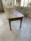 Vintage Pine & Cherry Farmhouse Dining Table 50