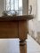 Vintage Pine & Cherry Farmhouse Dining Table 44