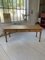 Vintage Pine & Cherry Farmhouse Dining Table 20