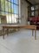 Vintage Cherry Farmhouse Dining Table 20