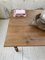 Vintage Cherry Farmhouse Dining Table 50