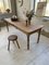 Vintage Cherry Farmhouse Dining Table 2