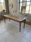 Vintage Cherry Farmhouse Dining Table 23