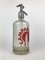 Botella de refresco Seltzer Campari italiana, años 50, Imagen 4