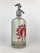 Italian Campari Advertising Seltzer Soda Bottle, 1950s 4