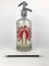 Italian Campari Advertising Seltzer Soda Bottle, 1950s, Image 2