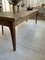 Vintage Pine Farmhouse Table 42