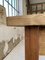 Vintage Pine Farmhouse Table 63