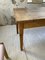 Table de Ferme Vintage en Pin 38