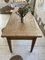 Vintage Pine Farmhouse Table 5