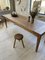 Vintage Pine Farmhouse Table 8