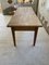 Vintage Pine Farmhouse Table 62