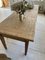 Vintage Pine Farmhouse Table 7