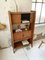 Vintage Tropical Style Bamboo Bookcase / Storage Unit 13