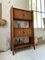 Vintage Tropical Style Bamboo Bookcase / Storage Unit 16