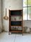 Vintage Tropical Style Bamboo Bookcase / Storage Unit 15