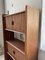 Vintage Tropical Style Bamboo Bookcase / Storage Unit 63