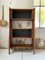 Vintage Tropical Style Bamboo Bookcase / Storage Unit 20